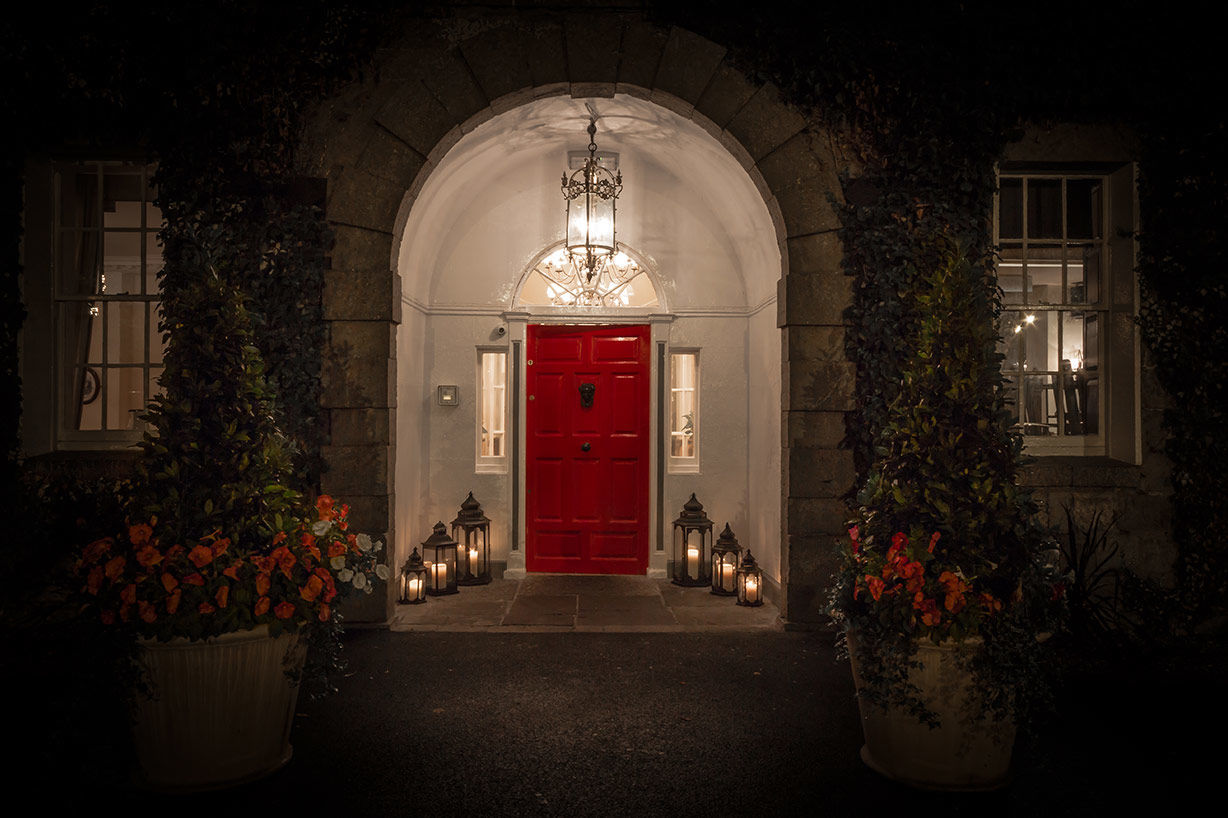 Celbridge Manor Hotel Exterior photo