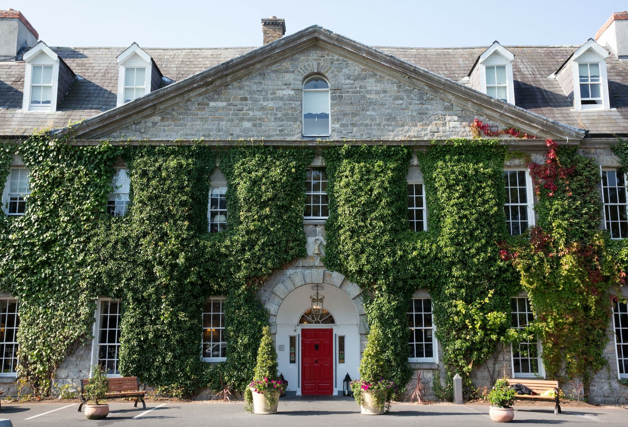 Celbridge Manor Hotel Exterior photo